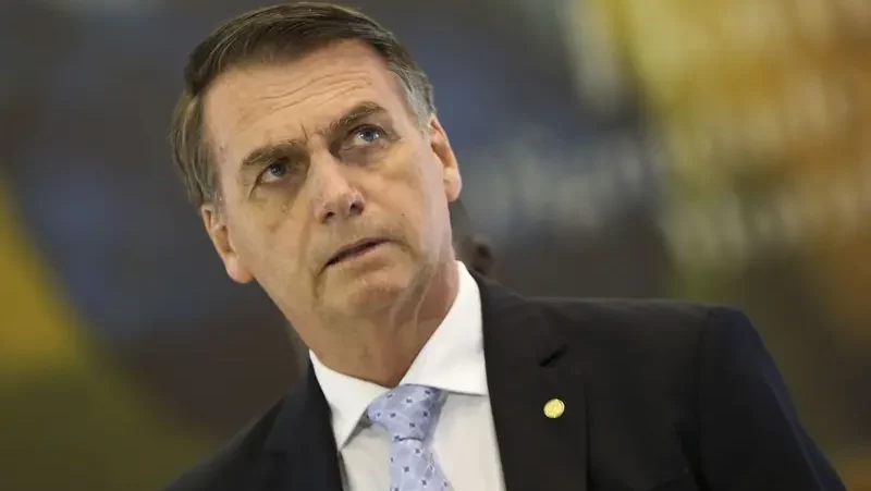 Jair Bolsonaro (foto: Agência Brasil)