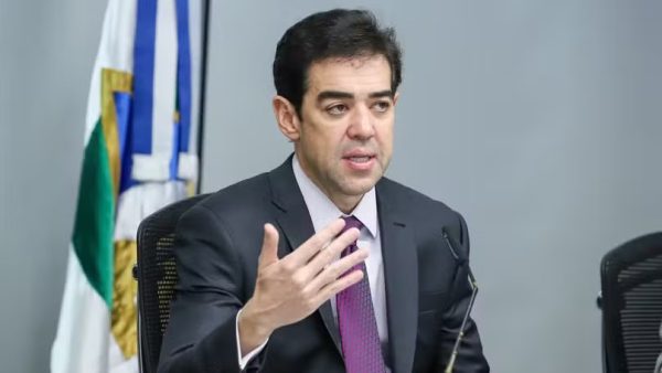 Bruno Dantas (foto: Divulgação/TCU)