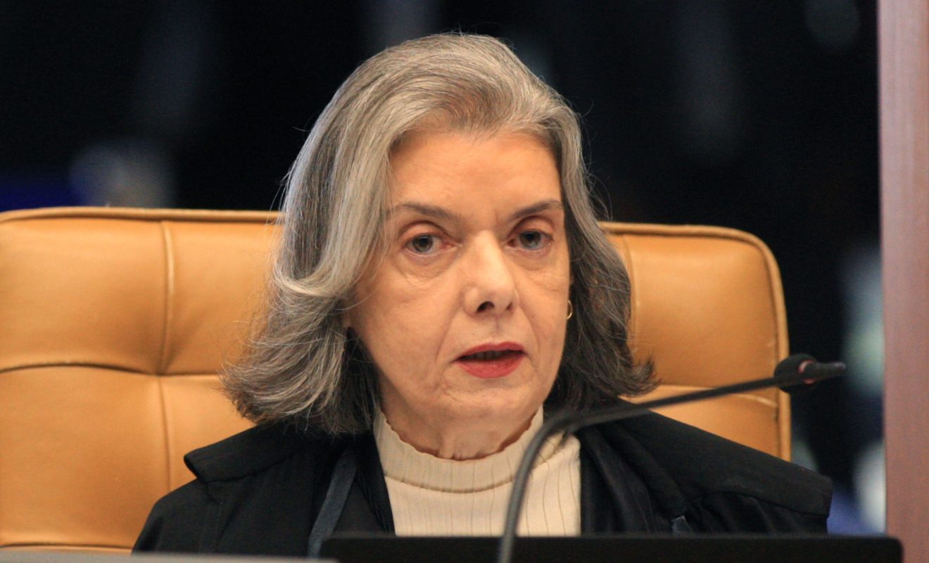 Cármen Lúcia (foto: STF),