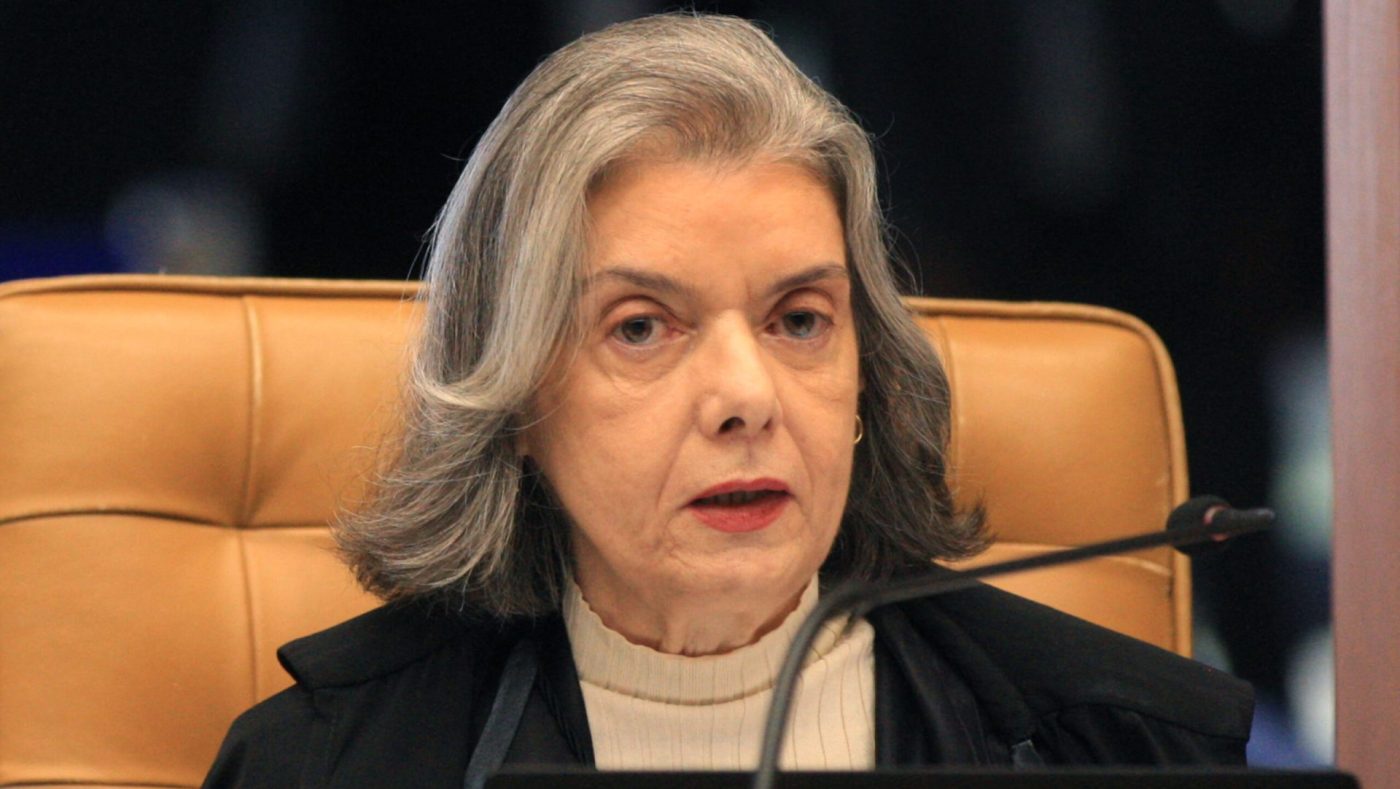 Cármen Lúcia (foto: STF)
