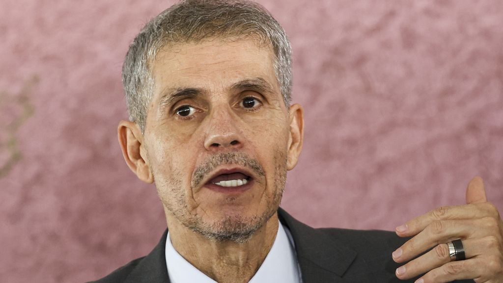 Sidônio Palmeira (foto: Marcelo Camargo/Agência Brasil)