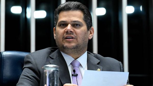 Davi Alcolumbre (foto: Waldemir Barreto/Agência Senado)