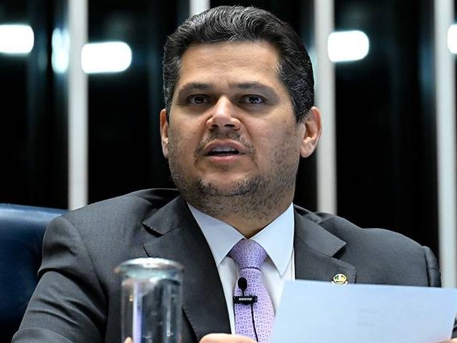 Davi Alcolumbre (foto: Waldemir Barreto/Agência Senado)