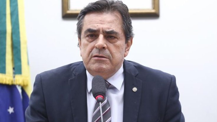 Domingos Sávio (foto: Vinicius Loures/ Câmara dos Deputados)