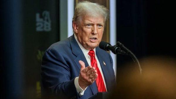 Donald Trump (foto: Joyce N. Boghosian/ The White House)