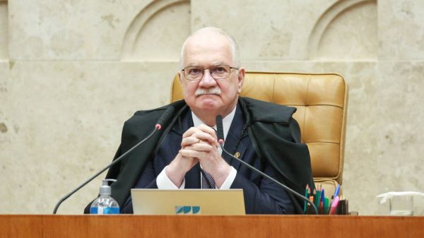 Edson Fachin (foto: Bruno Moura/STF)