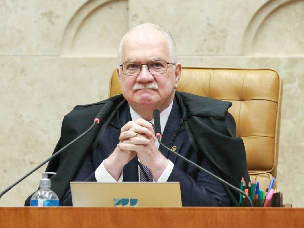Edson Fachin (foto: Bruno Moura/STF)