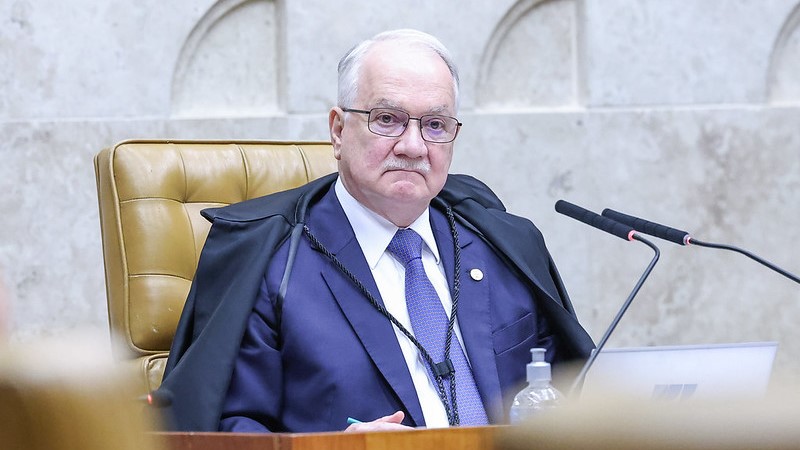 Edson Fachin (foto: Gustavo Moreno/STF)