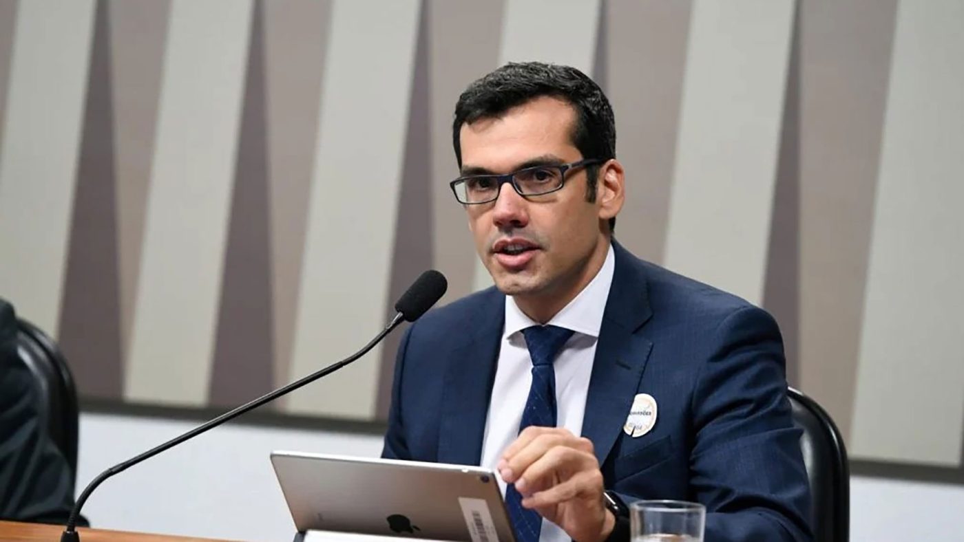 Emmanoel Schmidt Rondon   foto Agencia Senado