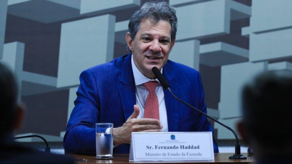 Fernando Haddad (foto: Lula Marques/Agência Brasil)