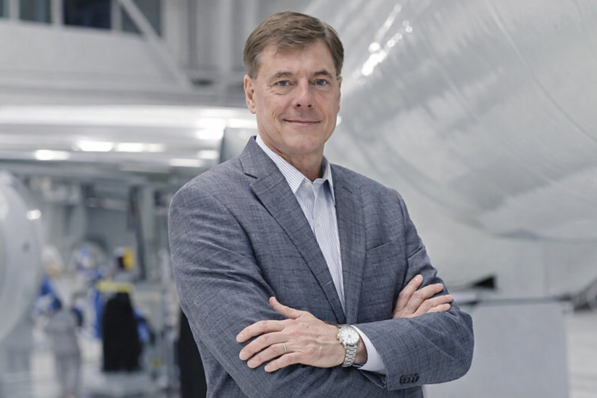 foto reprodução Embraer