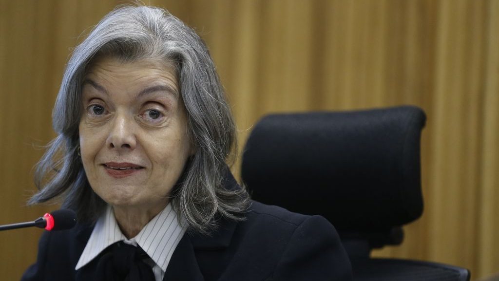 Cármen Lúcia (foto: Fernando Frazão/Agência Brasil)