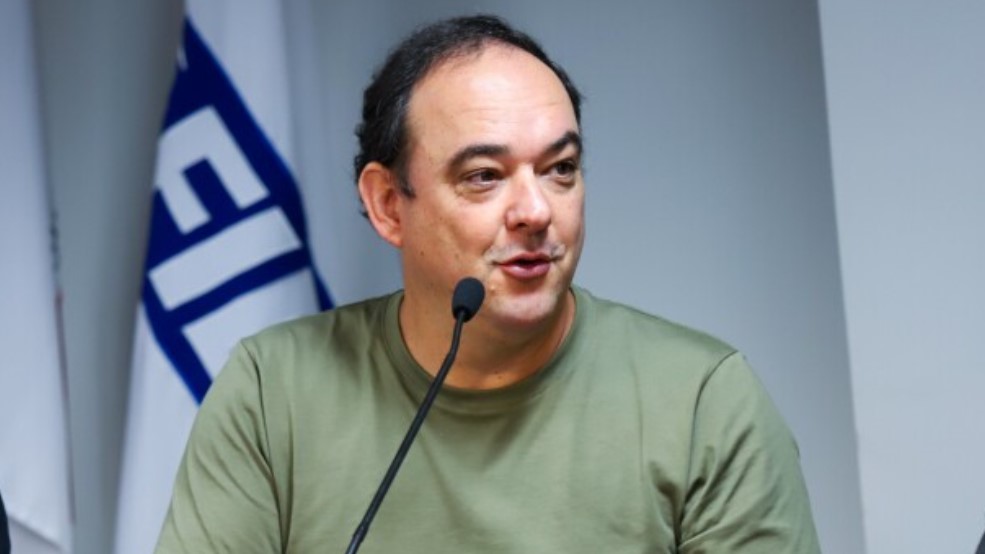 Flávio Roscoe (foto: Reprodução/ Fiemg)