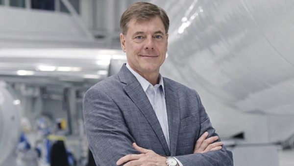 Francisco Gomes Neto (foto: reprodução/Embraer)