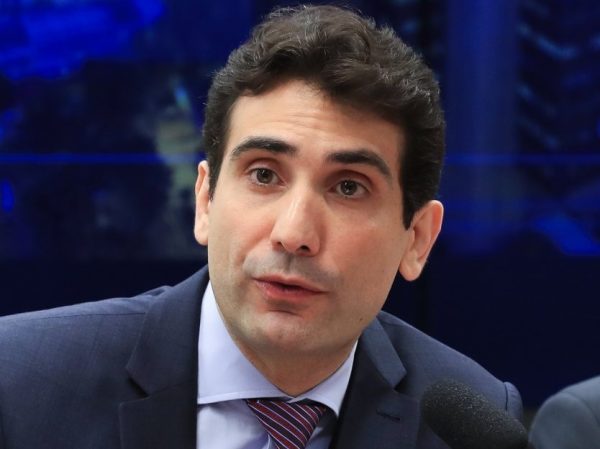 Gabriel Galípolo (foto: Lula Marques/Agência Brasil)