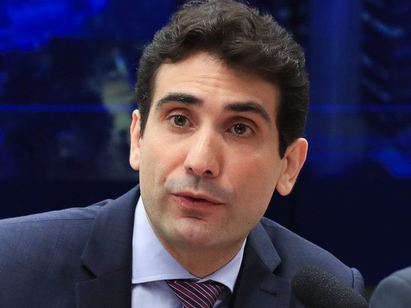 Gabriel Galípolo (foto: Lula Marques/Agência Brasil)