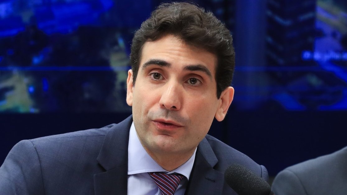 Gabriel Galípolo (foto: Lula Marques/Agência Brasil)