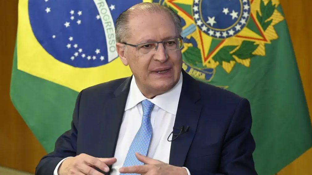 Geraldo Alckmin (foto: Cadu Gomes/VPR)