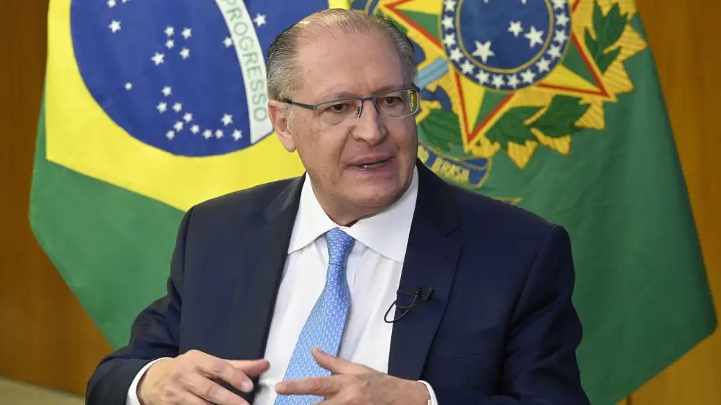 Geraldo Alckmin (foto: Cadu Gomes/VPR)