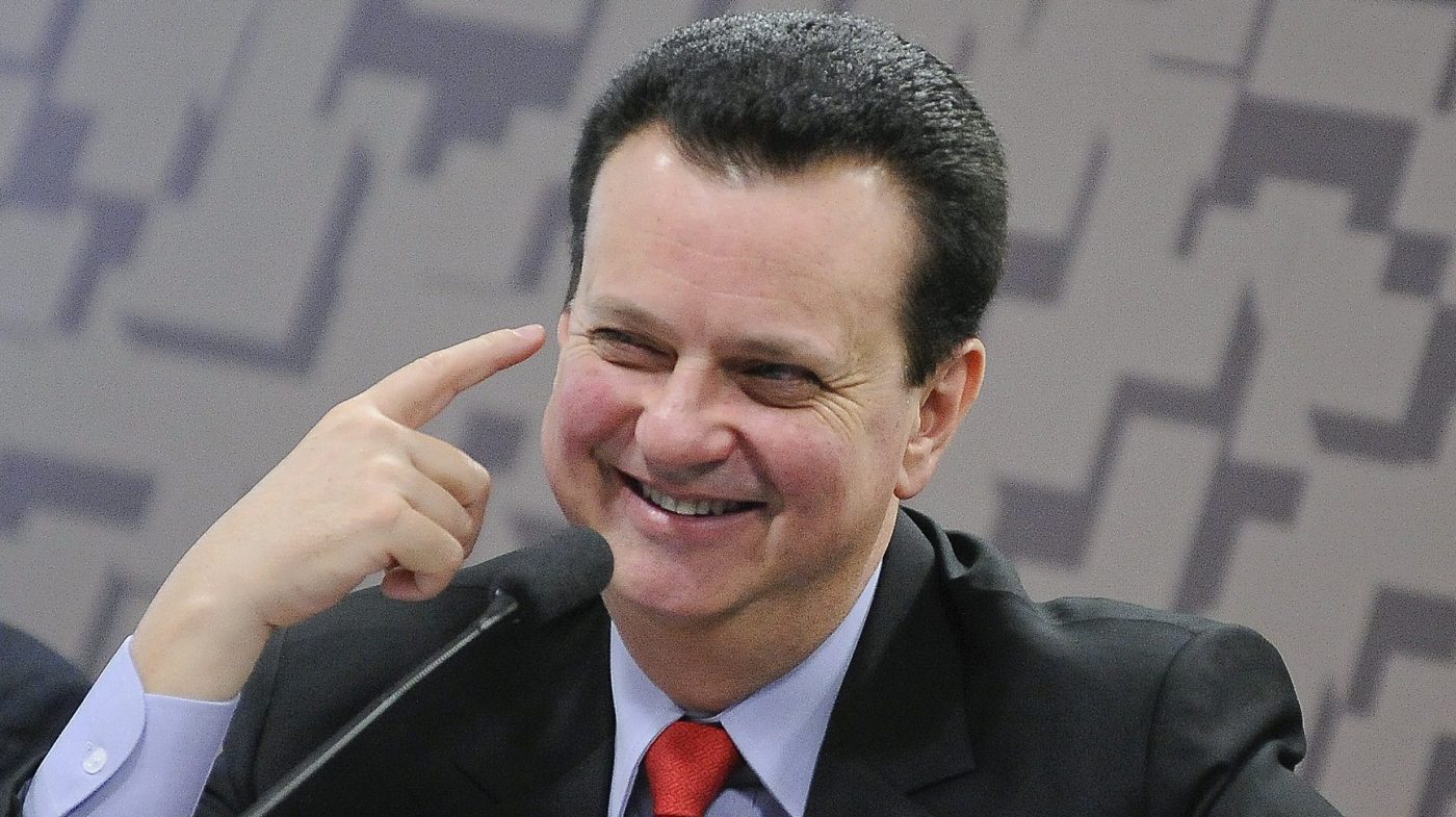 Gilberto Kassab (foto: Pedro França/Agência Senado)