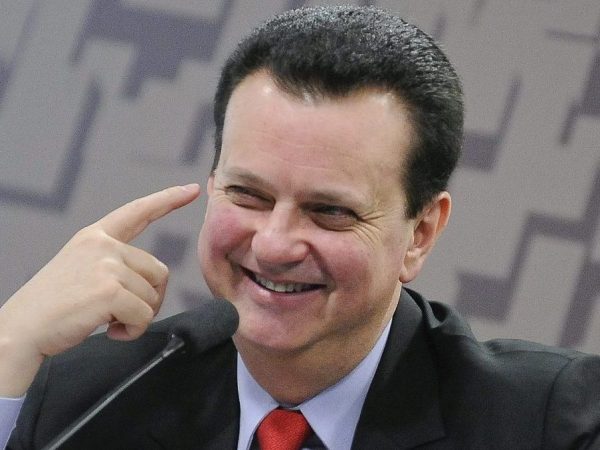 Gilberto Kassab (foto: Pedro França/Agência Senado)