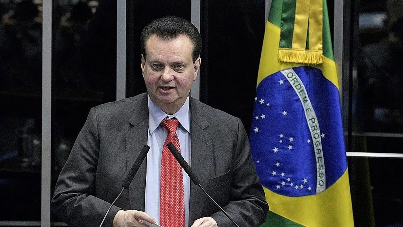 Gilberto Kassab   (foto Pedro França Agência Senado