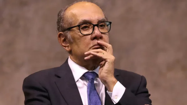 Gilmar Mendes (foto: Tânia Rêgo/Agência Brasil)