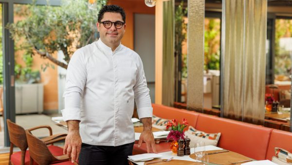 chef Salvatore Bianco (foto Dorchester Collection)