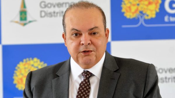 Ibaneis Rocha (foto: Renato Alves/ Agência Brasília)