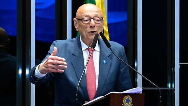 Esperidião Amin (foto: Waldemir Barreto/Agência Senado)