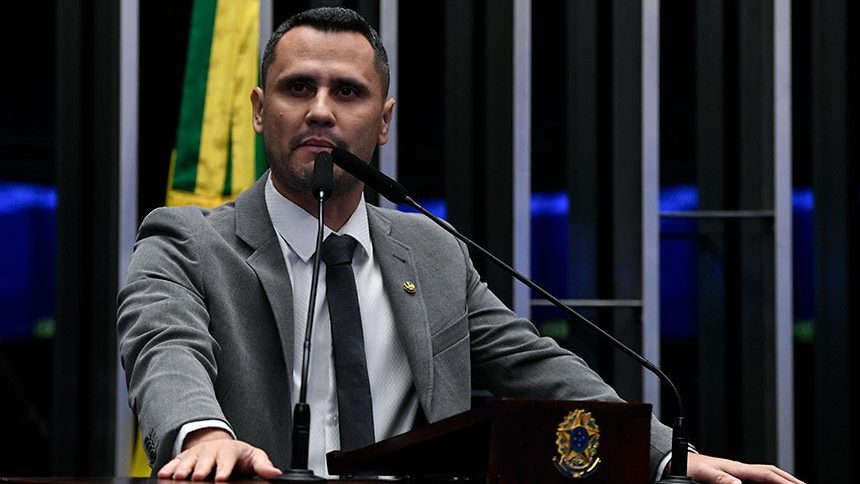 Cleitinho (foto: Jefferson Rudy/Agência Senado)