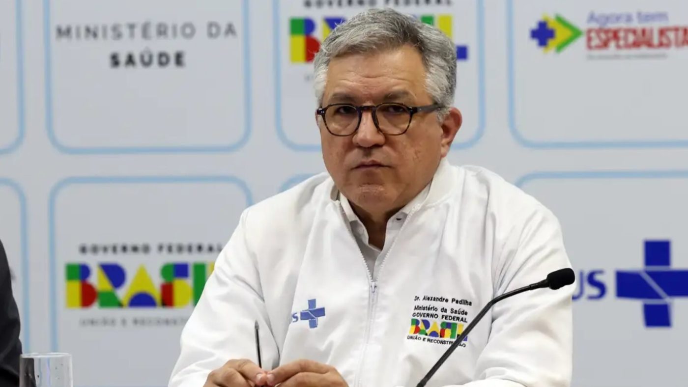 Alexandre Padilha (foto: Antonio Cruz/Agência Brasil)