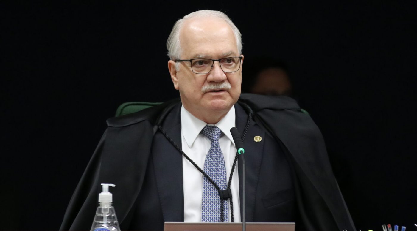 Edson Fachin (foto: Gustavo Moreno/STF)