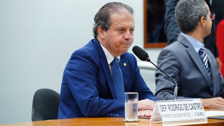 Rodrigo de Castro (foto: Câmara dos Deputados)