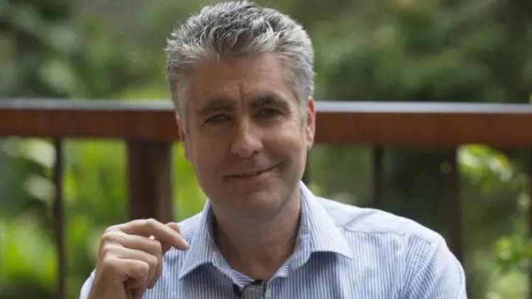 Jeremy McDermott (foto: Manuel Saldarriaga)