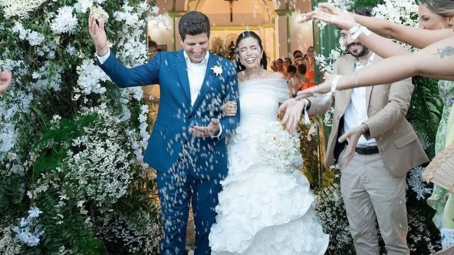 João Campos e Tábata Amaral (foto: Reprodução/Instagram @joaocampos)