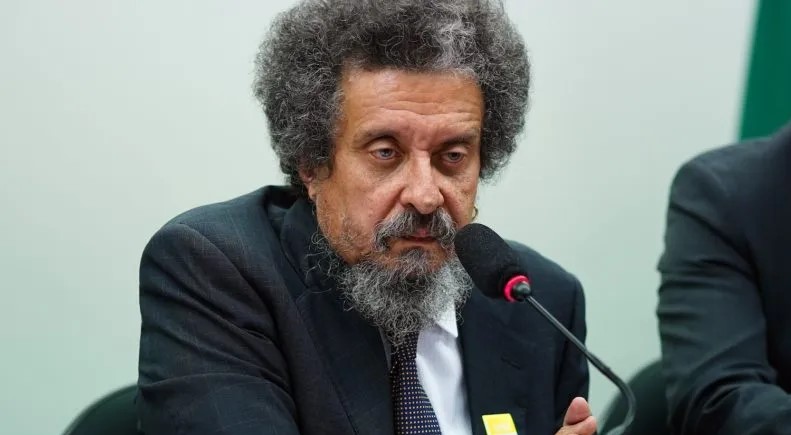 João Santana (foto: Will Shutter/Câmara dos Deputados)