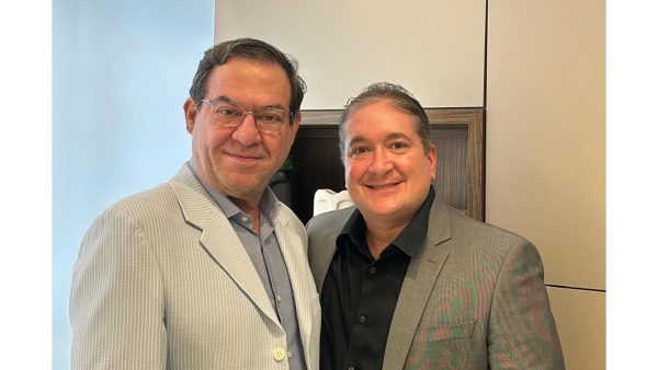 Jorge Menezes e Guilherme Greco