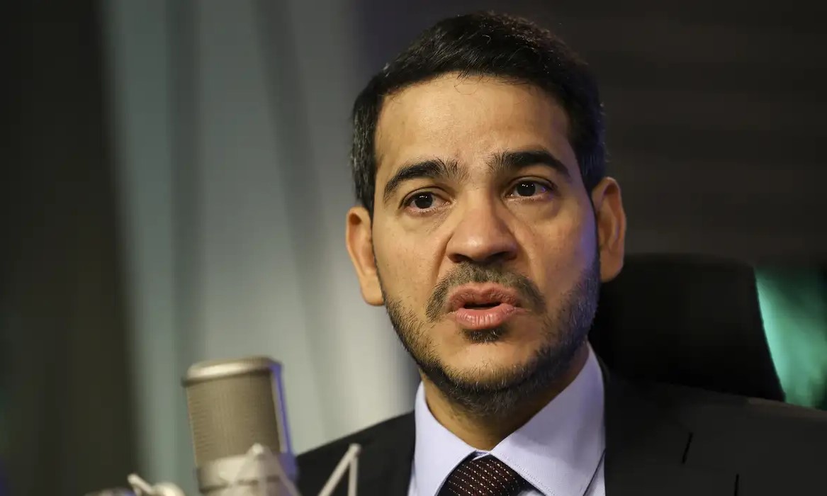 Jorge Messias (foto: Marcelo Camargo/Agência Brasil)