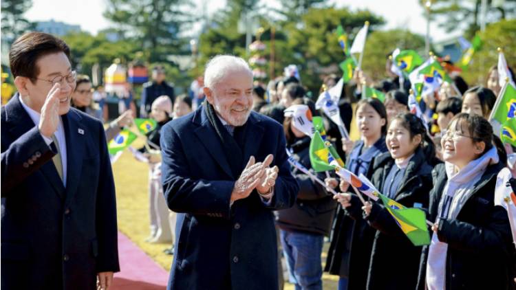 Lula (foto: reprodução/ Instagram)