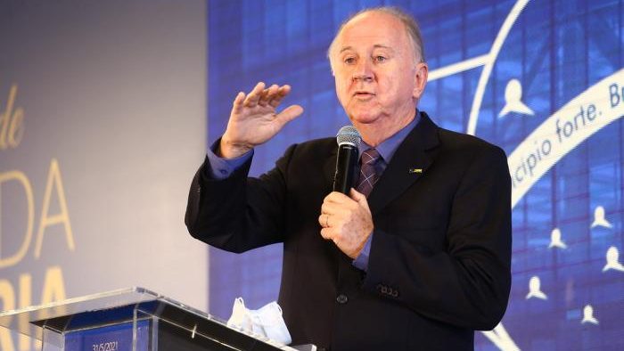 Paulo Ziulkoski (foto: Voltaire Santos/CNM)