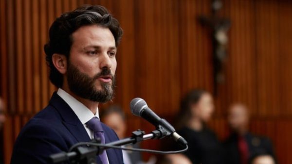 Marcelo Aro (foto: Cláudio Rabelo/CMBH)