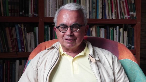 Marcos Coimbra (foto: Arquivo Pessoal)