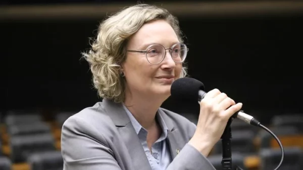 Maria do Rosário (foto: Kayo Magalhães/Câmara dos Deputados)