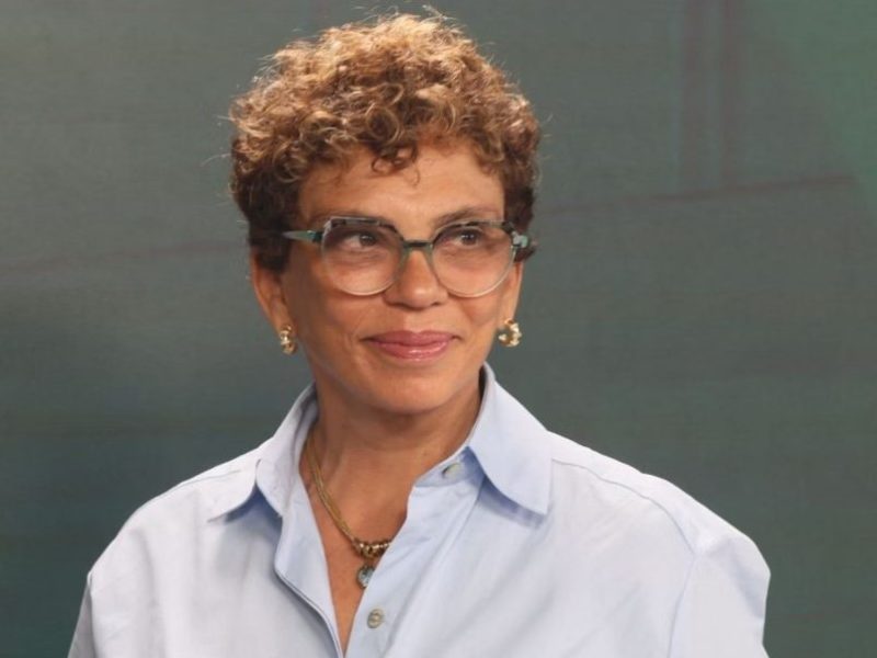 Marília Campos (foto: Rodney Costa/O Tempo)