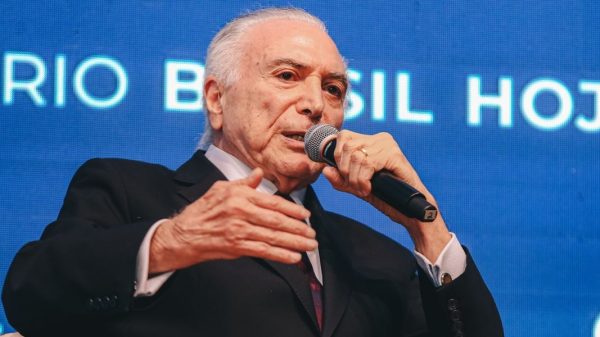 Michel Temer (foto: Divulgação/Esfera Brasil)