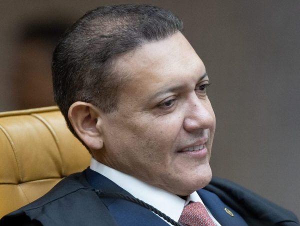 Nunes Marques (foto: Andressa Anholete/STF)