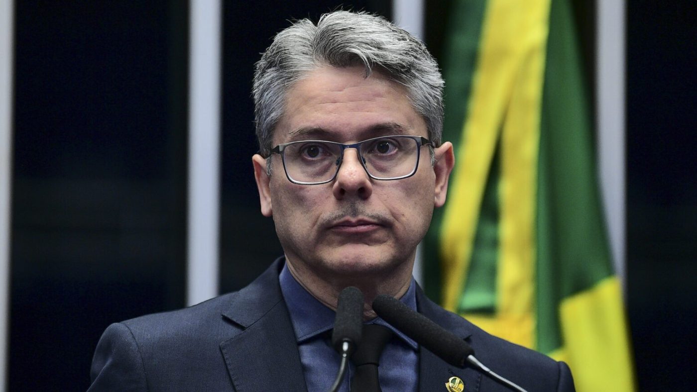 Alessandro Vieira (foto: Pedro França/Agência Senado)