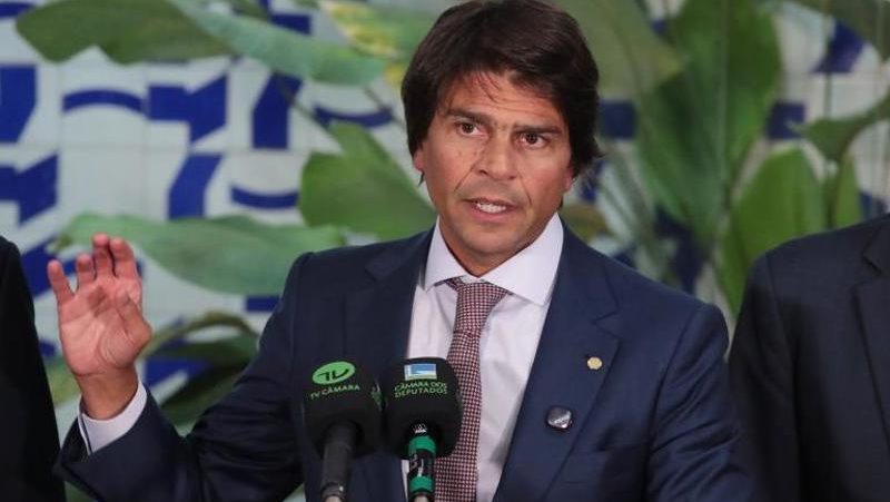 Pedro Paulo (foto: Bruno Spada/Agência Câmara)