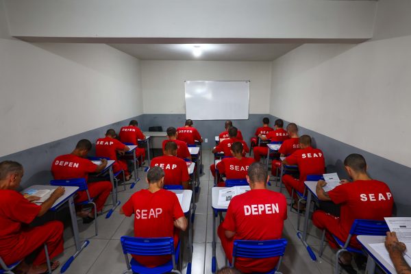 Presídio Monte Santo de Minas 26